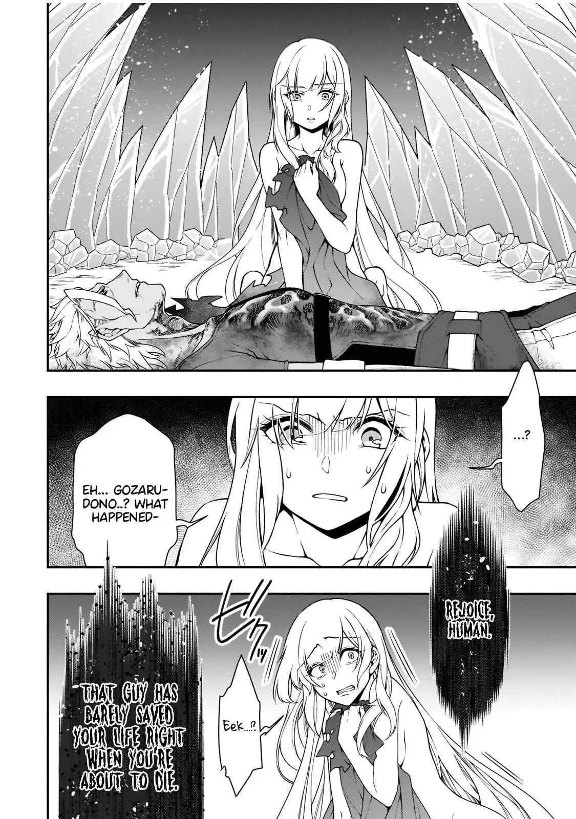 Lv2 kara Cheat datta Moto Yuusha Kouho no Mattari Isekai Life Chapter 31 7